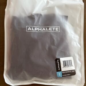 Alphalete maroon Women's shorts